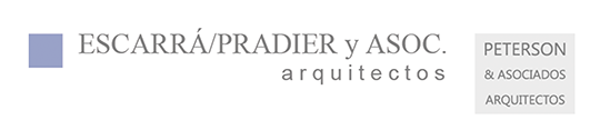 Escarrá Pradier & Asociados – Estudio de Arquitectura